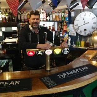 David - Pub Owner